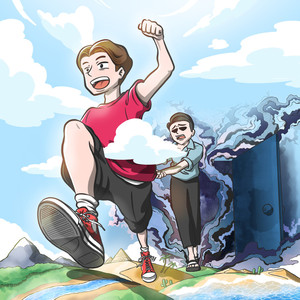 그럴 땐 산책 (feat. pAcA BiN, 조범)