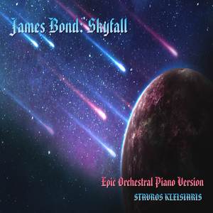James Bond: Skyfall - Epic Orchestral Piano Version