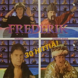 Säkkijärvenpolkka tallinvintillä