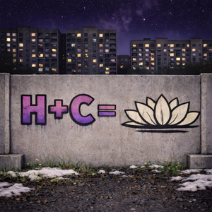 Белые лотосы