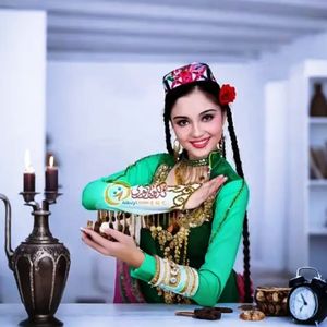 MiRajihan 米拉吉汗