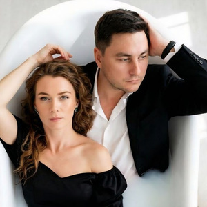 Розовые очки