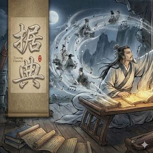 据典