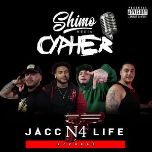 Shimo media cypher Jaccn4life (feat. 7thlettahsav, bubzG, 7thlettahshadow & grazzy skarr)