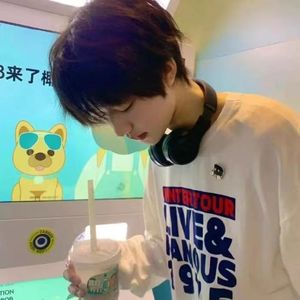 泡沫（男生版）