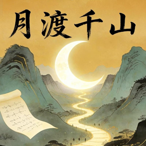 笺月渡关山 伴奏