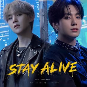 Stay Alive(翻自：JUNG KOOK)