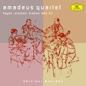 String Quartet No.2 in A minor Op.51 No.2:1. Allegro non troppo