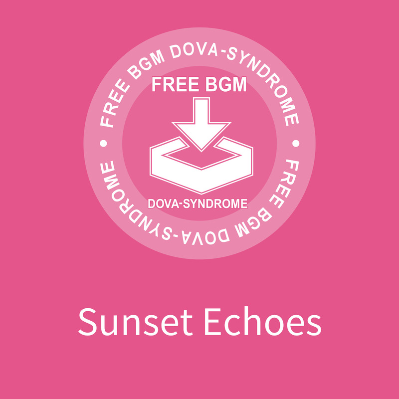 SunsetEchoes封面