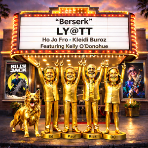 Berserk (feat. Kelly O'Donohue)