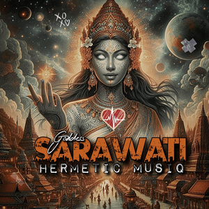 Goddess Sarawati