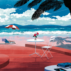 水平線でつかまえて (feat. 山﨑夢羽)