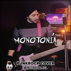 Monotonía (Cover)