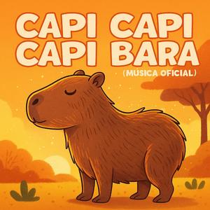 LA CANCION DEL CAPIBARA LA MAS Divertida para Niños Capybara