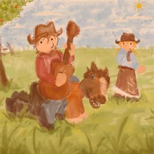 Rootin' Tootin' Cowboy (Demo)