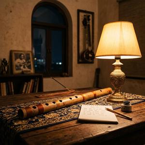Flute Music To Remove Stress