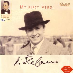 Alfredo in La traviata in Mexico City (1948): Libiamo nei lieti calici