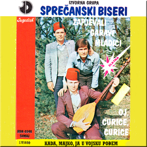 Kada majko ja u vojsku podjem