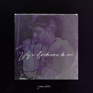 Voy a olvidarme de mi