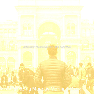 Easy Listening Guitar Soundtrack for Monday Grind