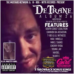 2003 Freestyle On Bus (feat. Quikkdraw, Necro Cat & Ya Girl Krfted)