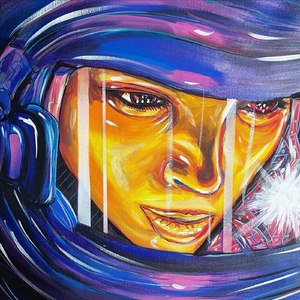 Hidden Tongues of Fire