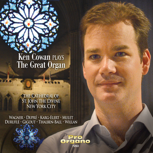 3 Sinfonische Kanzonen, Op. 85: No. 3, Fuge, Kanzone und Epilog, mit Violine und 4 Frauenstimmen obligat