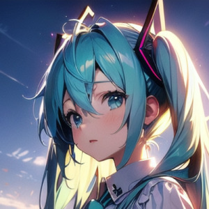 終星 (feat. 初音ミク)