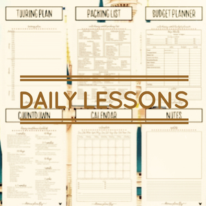 Daily Lessons