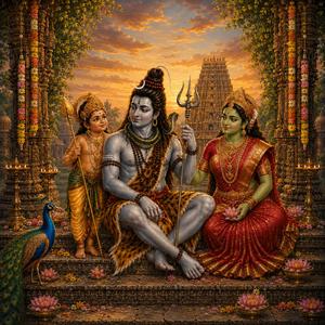 திருப்புகழ் 695 திரைவார் கடல் (திருமயிலை)