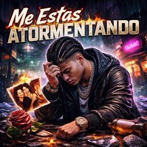 Me estás atormentando