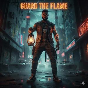 GUARD THE FLAME