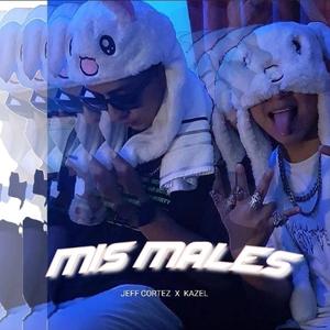 MIS MALES (feat. Kazel)