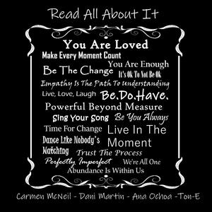 Read All About It Pt. IV (feat. Carmen McNeil, Dani Martin & Ana Ochoa)