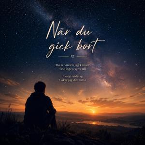 När du gick bort