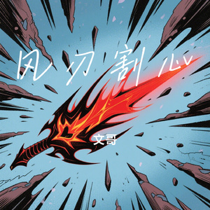 风刃割心