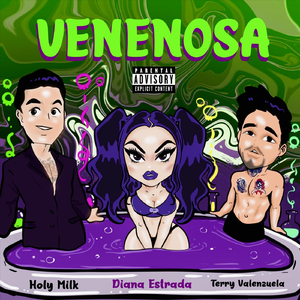 Venenosa (feat. Diana Estrada & Terry Valenzuela)