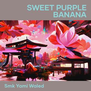 Sweet Purple Banana