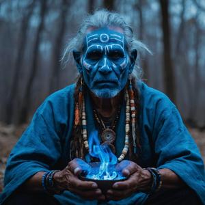 Mystical Shamanic Meditation Music (Hypnotic Drumming and Throat Singing) Tribal Ambient \ Dark Folk (1 Hour Version)