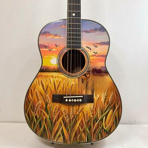 Поёт гитара над Кубанью (акустика)