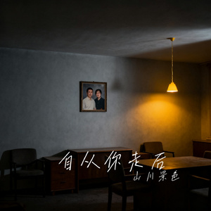 自从你走后