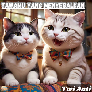 Tawamu Yang Menyebalkan