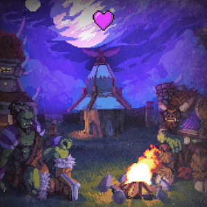 Shimmering Flats (lofi version (slowed + reverb))