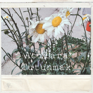 Acılara Tutunmak (Cover)