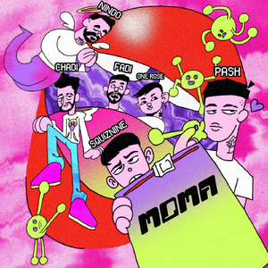 Mdma (feat. Pash & Nindo)
