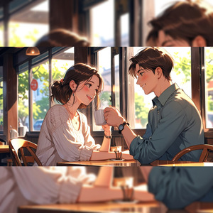君となら