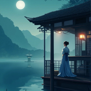 李耀阳-唱月（DJ曾哥儿）（曾哥儿 remix）