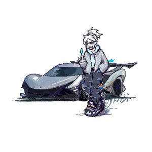 我只能离开（emo版）