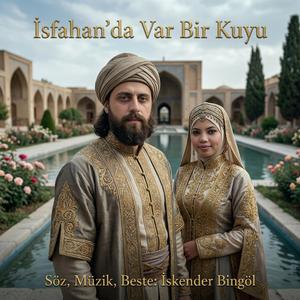 İsfahanda Var Bir Kuyu - Selçuklu müziği - İskender Bingöl