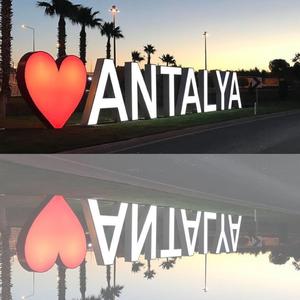 Antalya Şarkısı